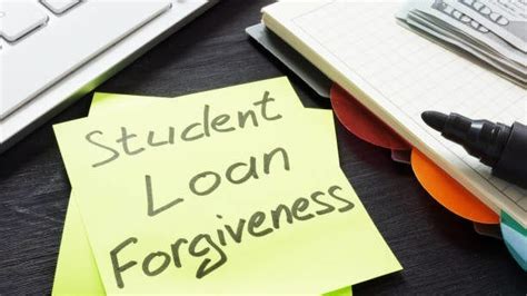 Student Loan Forgiveness Working For A Nonprofit Lupinsalvator Medium