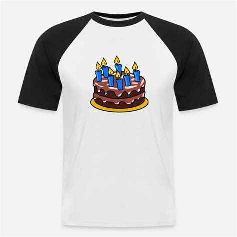 Suchbegriff Geburtstagskuchen Comic T Shirts Online Bestellen