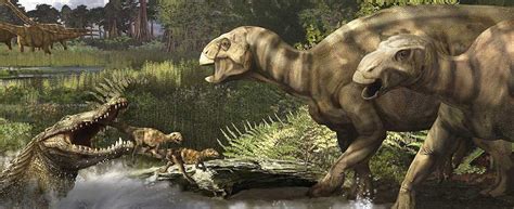 Cretaceous Period The Mass Extinction On Our Planet Dinosaurs