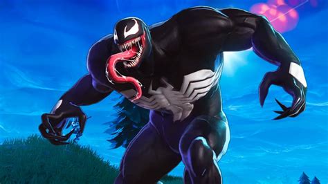 Venom Ganhará Skin Em Fortnite Playgames