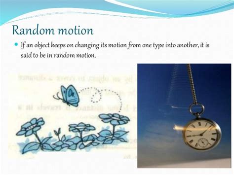 Motion Speed And Velocity