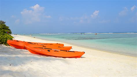 Maldives Sandbank Trip
