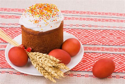 Easter Bread Ukrainian Recipes