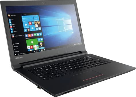 Lenovo L0168ge Laptop V110 Windows 10 Pro Bei Reichelt Elektronik