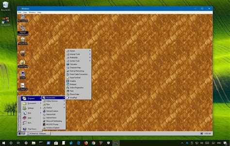 Windows 95 Now Runs As An App On Windows 10 Macos Linux Pureinfotech