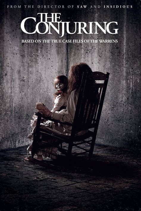 The Conjuring Annabelle Film The Conjuring Wiki Fandom Powered