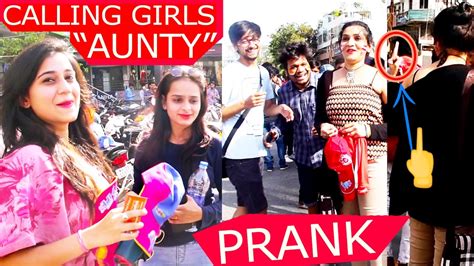 Calling Cute Girls Aunty Prank Ipl Prank Pranks In India Prank In Indore Ft