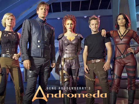 Watch Andromeda Season 4 Prime Video