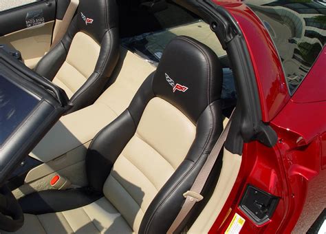 Wtb Want To Buy Oem Two Tone Ebonycashmere Leather Seat Covers