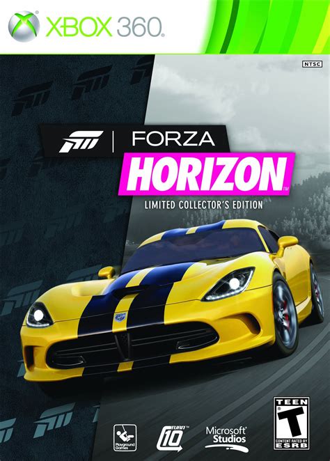 Forza Horizon Limited Edition Release Date Xbox 360