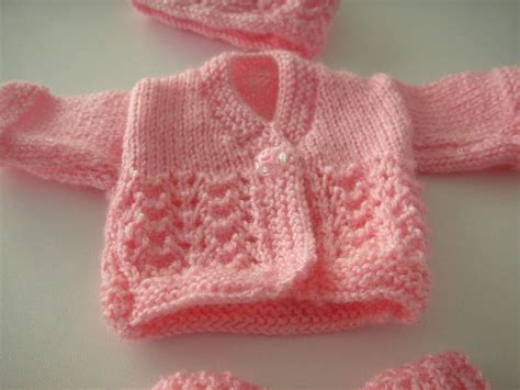 Knitting Patterns For Babies Clothes Mikes Natura