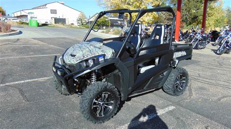 Used 2012 John Deere Rsx 850i Atvs For Sale In Colorado