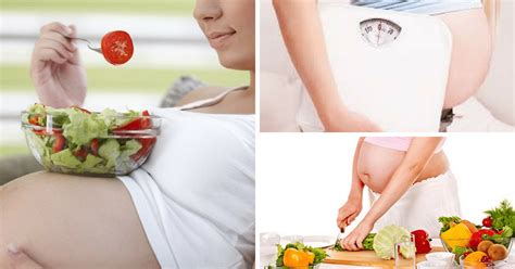 o que comer para não engordar durante a gravidez