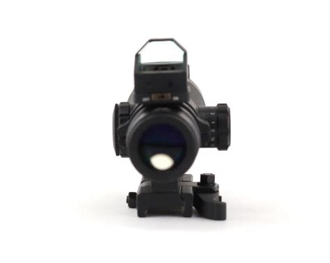 Ncstar Uss Mark Iii Tactical Mil Dot 3 9x42scope Adaptor Mountred Do