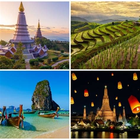 The Best Time Of Year To Visit Thailand The Fun Holiday With Low Cost