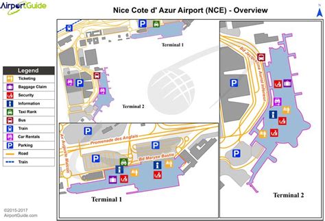 Clt Airport Terminal Map Mobil Pribadi