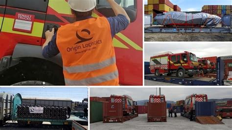 Multimodal Projects Handled By Origin Logistics Turkey