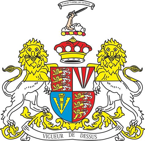 House Of Brian Boru Obrien Clan Heraldry