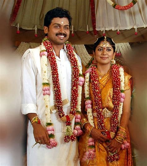 Happyworldforall Tamil Actor Karthi Marriage With Ranjani Photos