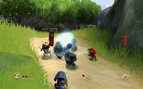 Demo เกม Mini Ninja เวอร์ชั่น Pc เปิดให้ดาวน์โหลดแล้ว Thailand Gaming
