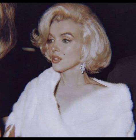 1962 May 19th Marilyn Monroe At The John F Kennedy 45th Birthday Gala At Madison New York