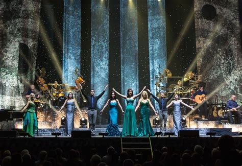 Celtic Woman Bringing Past And Present Performers Together Music