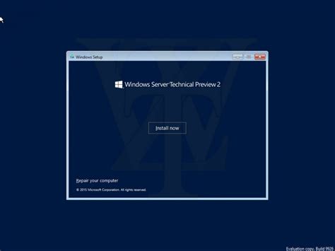 Windows Server Vnext Build 9926 Technical Preview 2 дополнено 1 Msportal