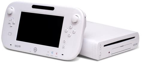 Nintendo Wii U Deluxe 32gb White Handheld System Ebay