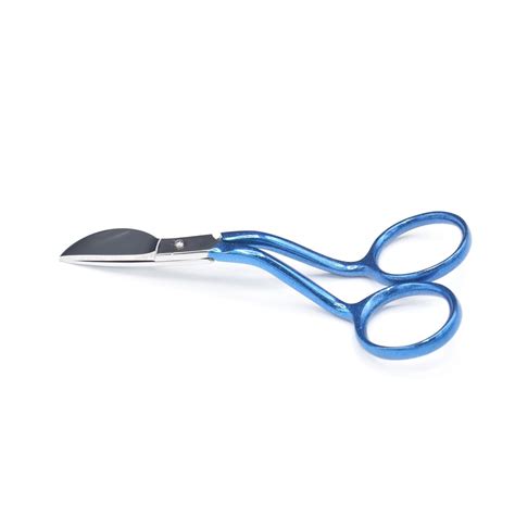 Cutting Tools Scissors Left Handed True Left Handed Mini Duckbill