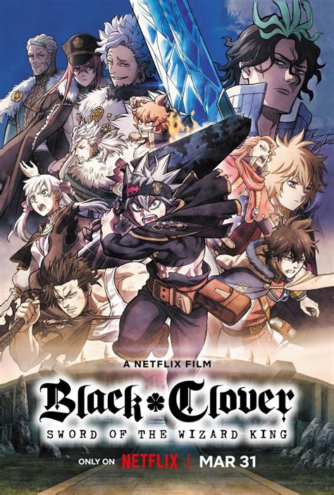 Black Clover Season 5 Release Date Predictions When Will Black Clover