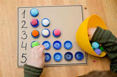 Fun Math Activities For Preschoolers Fort Mill