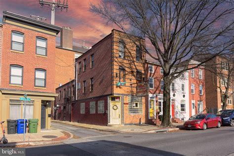 Upper Fells Point Baltimore Md Real Estate And Homes For Sale Realtor