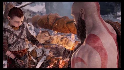 God Of War 2018 Walkthrough Part 1 Ps4 No Commentary Youtube