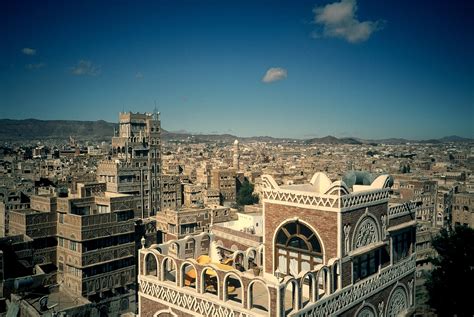 Sana'a - City in Yemen - Sightseeing and Landmarks ...