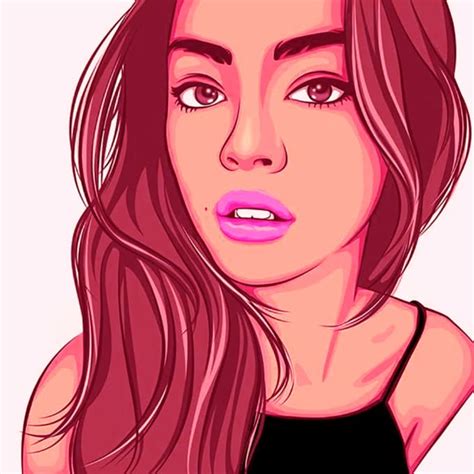 Draw Your Photo To Cartoon Vector Art By Beaneyard Fiverr