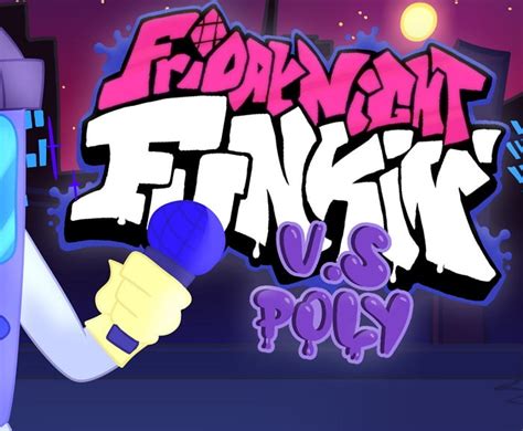 Friday Night Funkin Fnf Vs Poly Mod Jogue O Jogo Online E