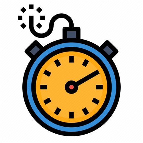 Deadline Freelance Project Time Icon Download On Iconfinder