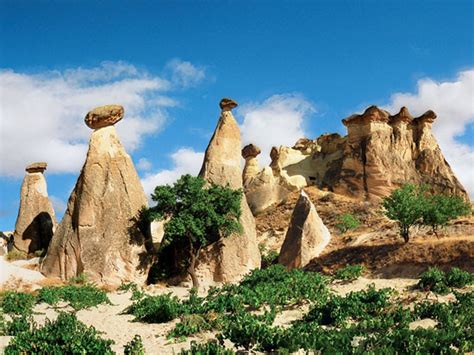 Tourisme, voyages en cappadoce turquie. Circuit turquie, visages de turquie 8 jours - La Boutique ...