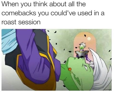 So follow me on twitter for memes and. 38 Fresh AF Dragon Ball Z Memes That Pack a Punch - FAIL ...