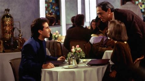 Seinfeld The Ptbn Series Rewatch “the Pie” S5 E15 Place To Be