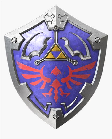 Zelda Shield Png Zelda Breath Of The Wild Sword And Shield