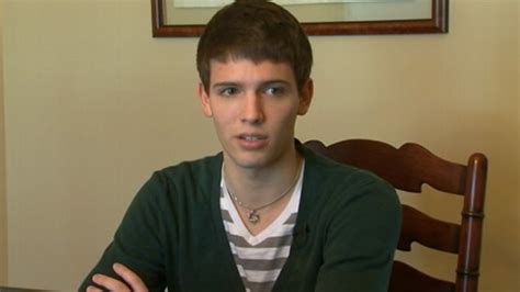 Teen Comes Out As Gay At High School Assembly Video Abc News