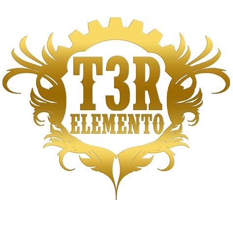 T3r Elemento Logo Png