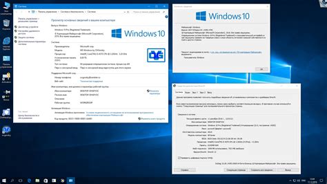 Windows 10 Professional Vl 1607 By Ovgorskiy 122016 X86x64rus