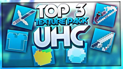 Top 3 Uhc Texture Packs Minecraft Pvp Texture Resource