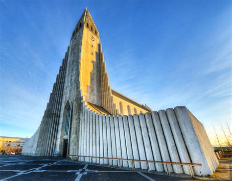 Icelands Magnificent Modernist Churches