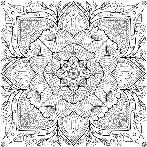 Mandala Fleur Floral Photo Gratuite Sur Pixabay Pixabay