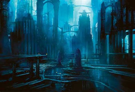 Card price last updated on 09 may. RAVNICA - Undercity Reaches A2.1 (Quest Magic RPG MTG Deck)