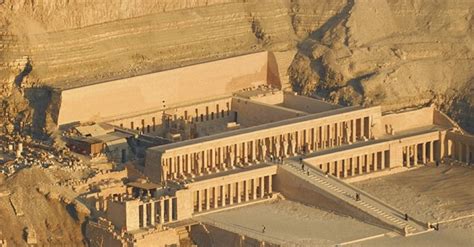 Accomplishments Hatshepsut The Queen That Was King