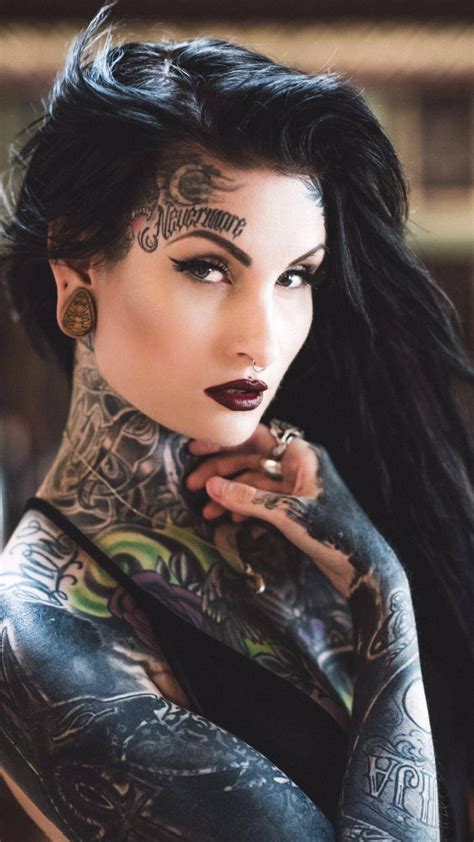 Pin By Kurgano On Tattoo Models In 2020 Girl Tattoos Tattoed Women